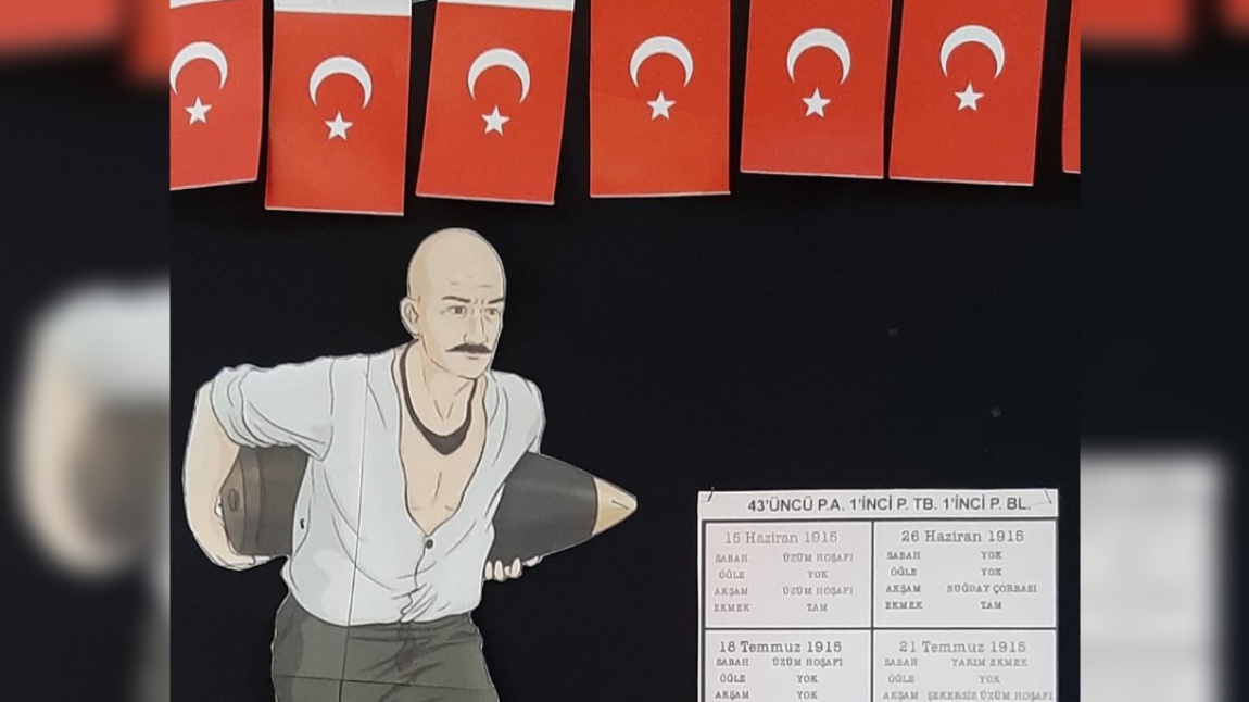 18 Mart Panolarımız