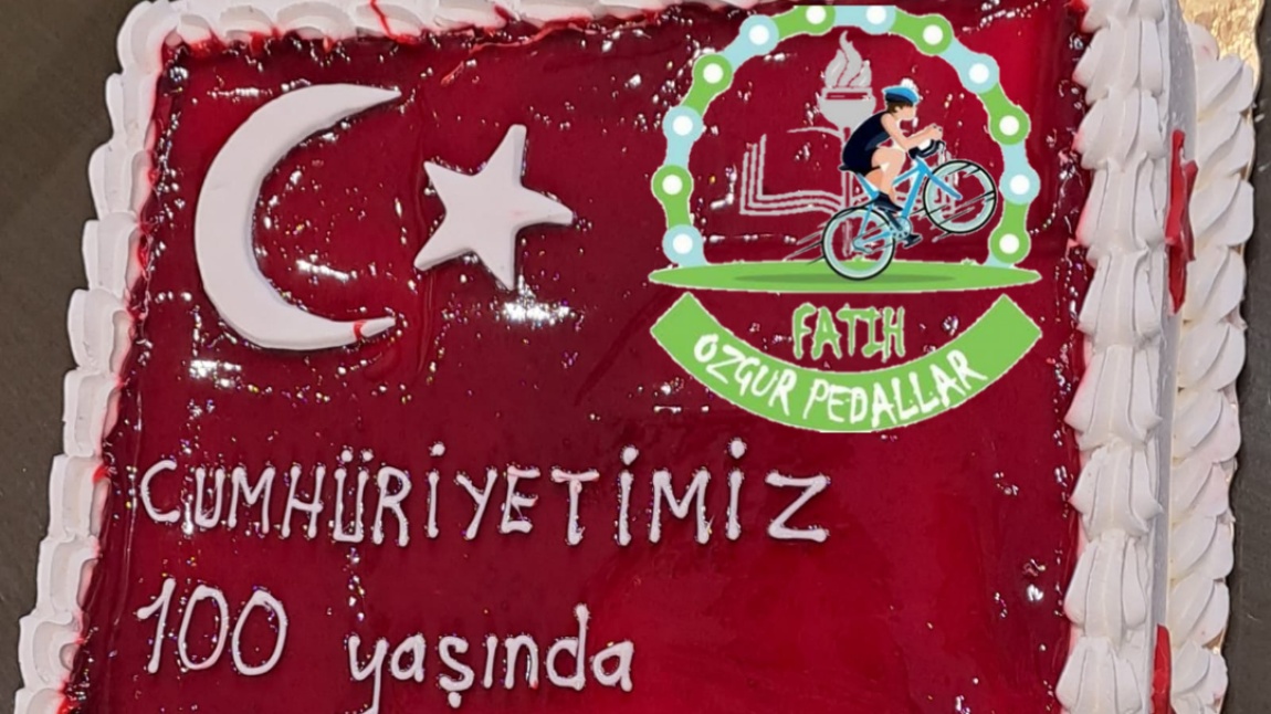 100.Yıl Cumhuriyet Sürüşü