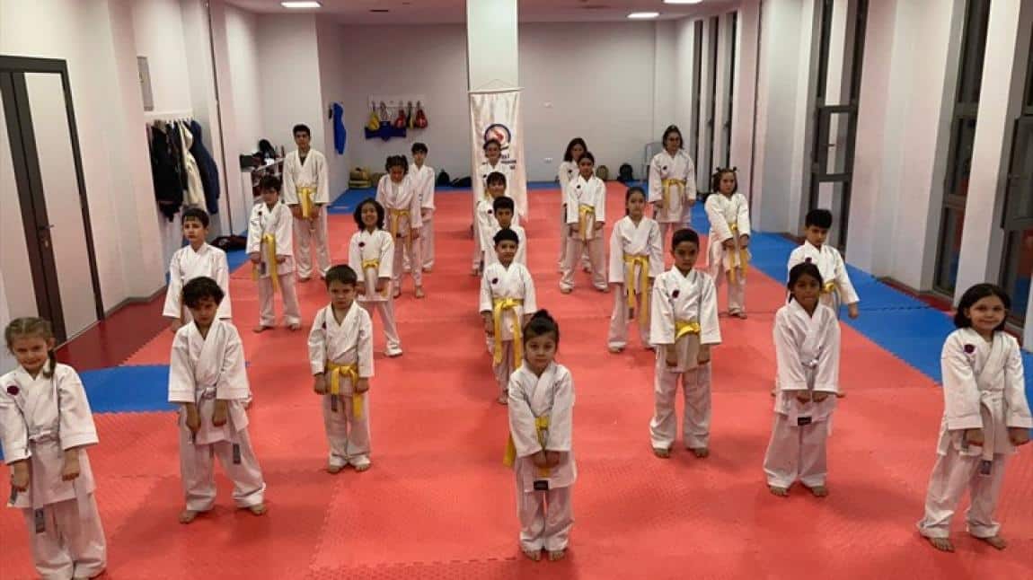 Kulüpler Arası Karate Turnuvası